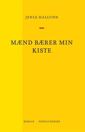 Mænd bærer min kiste af Jenle Hallund