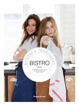Rositas & Franciskas Bistro af Nicoline Olsen