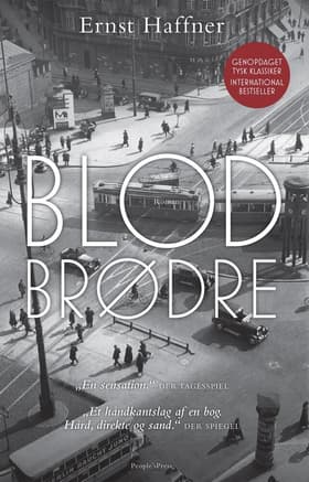 Blodbrødre af Ernst Haffner