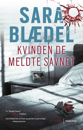 Kvinden de meldte savnet af Sara Blædel