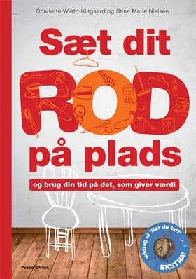 Sæt dit rod på plads af Stine Marie Nielsen