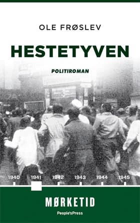 Hestetyven af Ole Frøslev