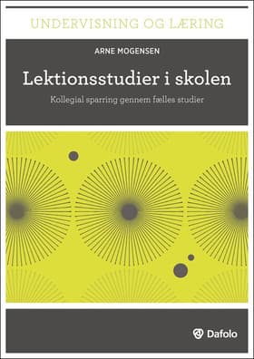 Lektionsstudier i skolen af Arne Mogensen
