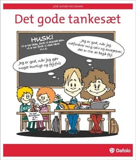 Det gode tankesæt af Lene Skovbo Heckmann