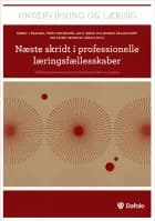 Næste skridt i professionelle læringsfællesskaber