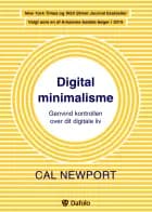 Digital minimalisme