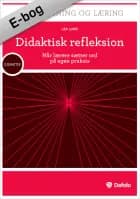 Didaktisk refleksion