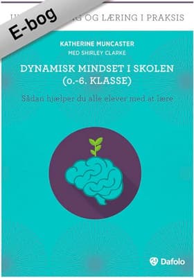 misk mindset i skolen (0.-6.klasse) af Shirley Clarke