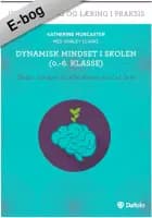 misk mindset i skolen (0.-6.klasse)
