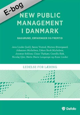 New Public Management af Johannes Michelsen