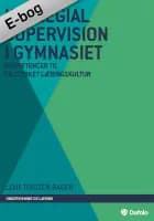 Kollegial supervision i gymnasiet