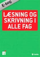 Læsning og skrivning i alle fag