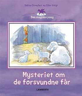 Mysteriet om de forsvundne får af Sabine Streufert
