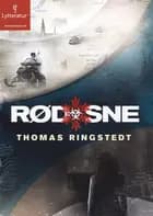 Rød sne