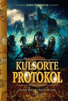 Den kulsorte protokol af John Stephens