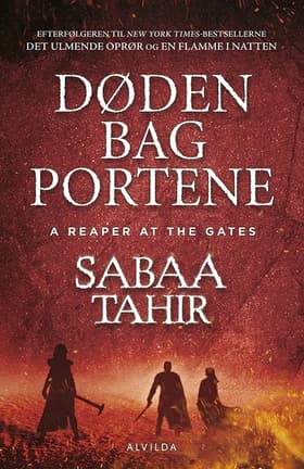 Døden bag portene af Sabaa Tahir