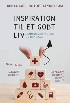 Inspiration til et godt liv af Anne Rosengård