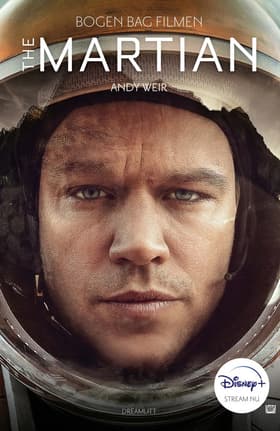 The martian af Andy Weir