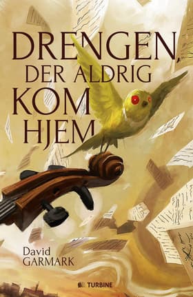 Drengen, der aldrig kom hjem af David Garmark