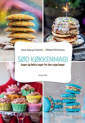 Sød køkkenmagi af Jesper Rais