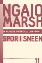 Ngaio Marsh 11- Spor i sneen