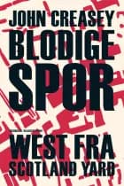 Blodige spor