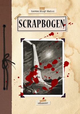 Scrapbogen af Karsten Mungo Madsen