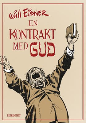 En kontrakt med Gud af Will Eisner