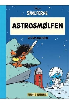 Smølferne 1958-1966 af Peyo