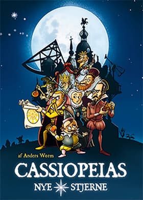 Cassiopeias nye stjerne af Anders Worm