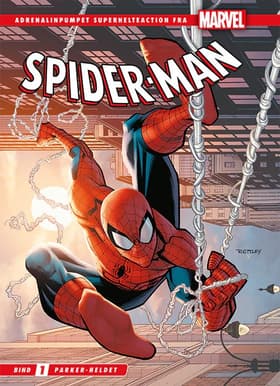 Parker-heldet af Dan Slott