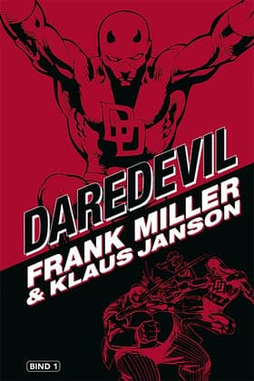 Daredevil af Frank Miller