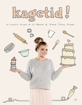 Kagetid af Liv Martine Hansen