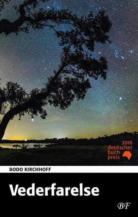Vederfarelse af Bodo Kirchhoff