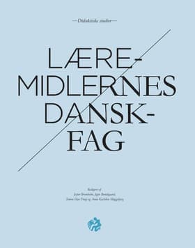 Læremidlernes danskfag af n a