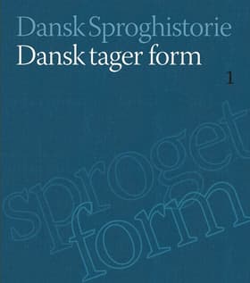 Dansk tager form af Bent Jørgensen