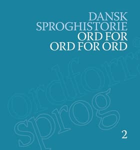 Ord for ord for ord af Bent Jørgensen