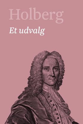 Holberg - et udvalg af Henrik Andersson