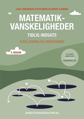 Matematikvanskeligheder af Peter Weng