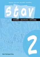 STAV 2 - Stavning, grammatik, skrivning 2. klasse