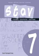 STAV 7 - Stavning, grammatik, skrivning 7. klasse
