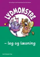 Lydmonstre - leg og læsning