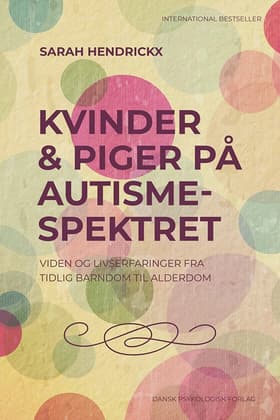 Kvinder & piger på autismespektret af Sarah Hendrickx