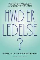 Hvad er ledelse?