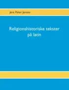 Religionshistoriske tekster på latin