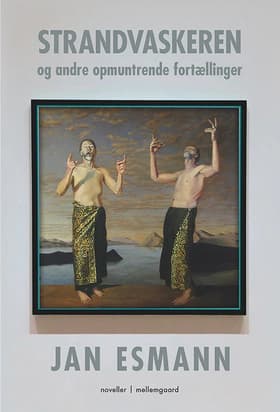 Strandvaskeren og andre opmuntrende fortællinger af Jan Esmann