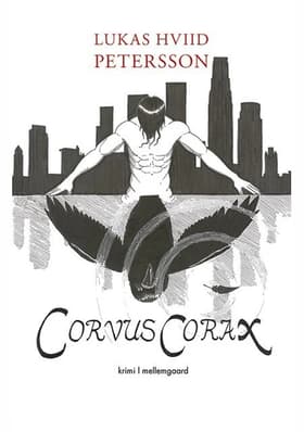 Corvus corax af Nichlas Jacobsen