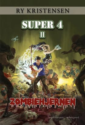 Zombiehjernen af Ry Kristensen