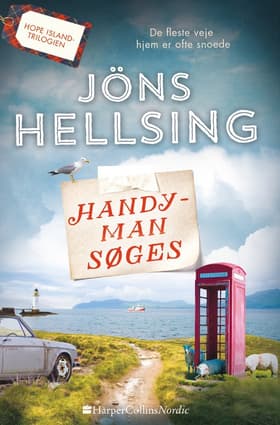 Handyman søges af Jöns Hellsing