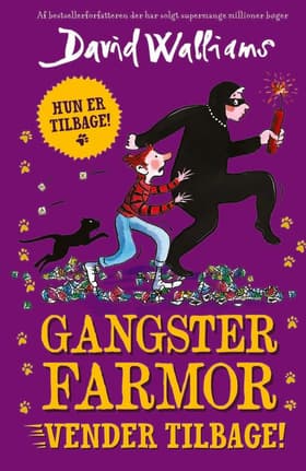 Gangster Farmor vender tilbage af Tony Ross